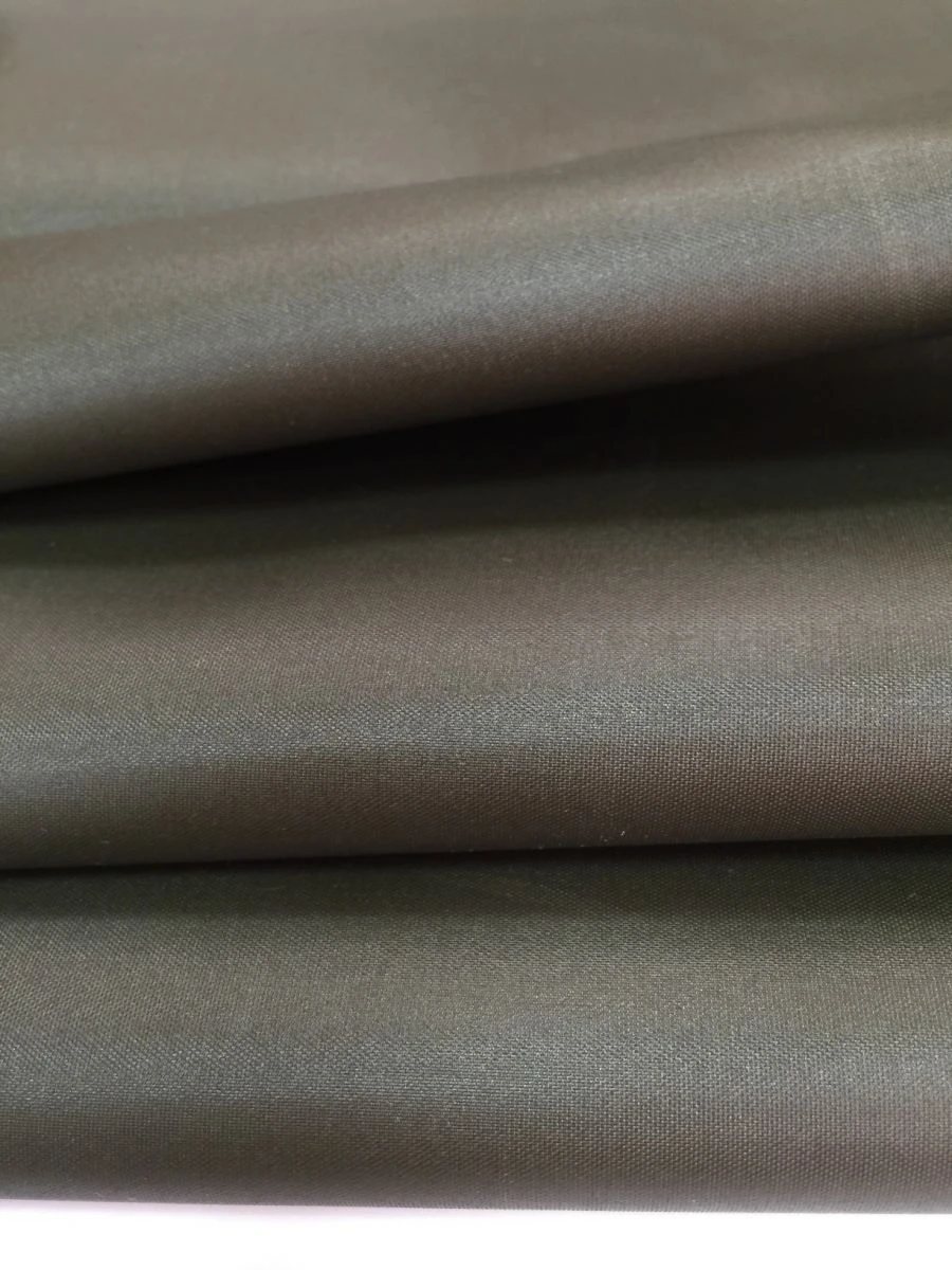 Water-Resistant Polyester Lining Fabric with PU Coating, Art. 220.50114