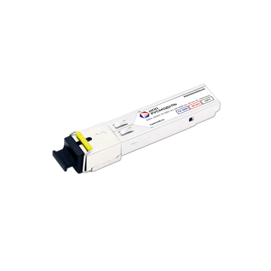 SFP Optical Transceiver Module RSM155W65S40I