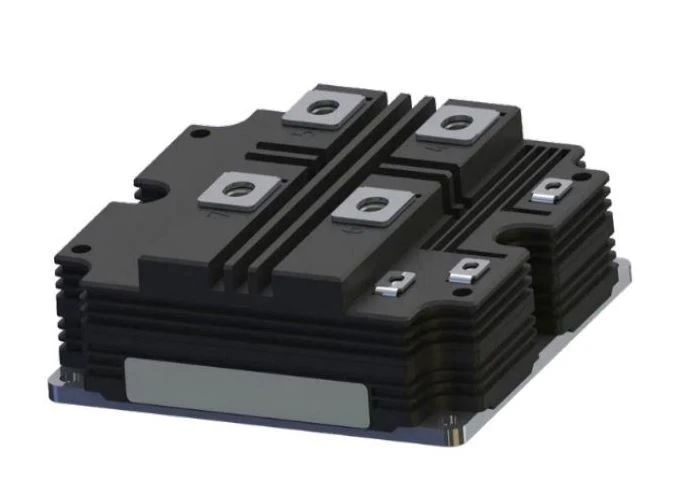 High-Power IGBT Module for Transport Applications MISV-SS45SG-1000N