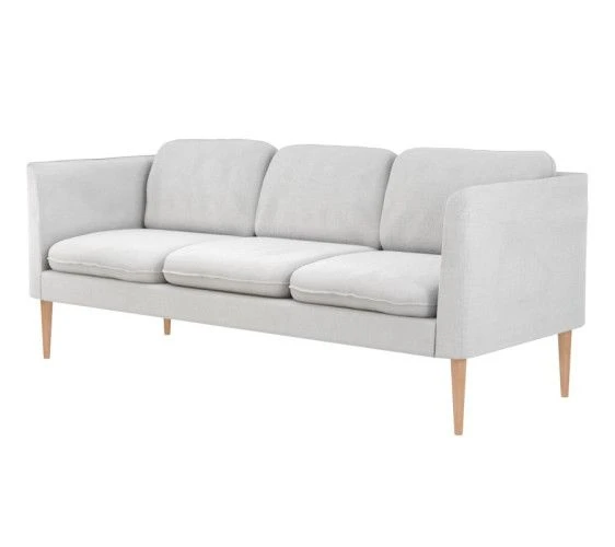 Lounge Sofa Gefest for Public Spaces