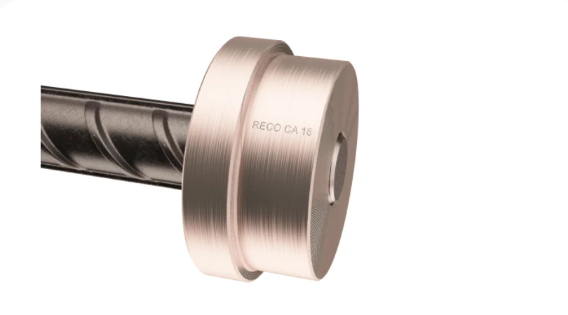 Mechanical Anchor Connection CA2 36