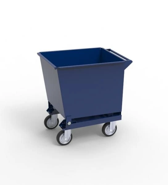 Chip Collection Trolley TS-180