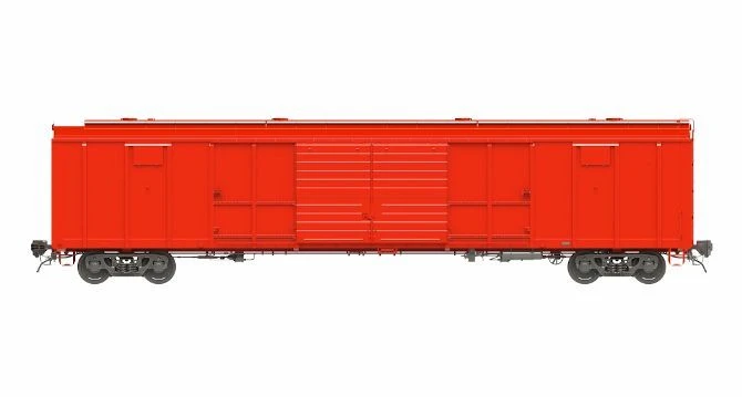Indoor Freight Car Model 11-1262