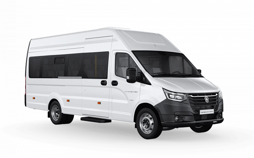 مركبة النقل GAZelle NN، تعديل A65R52، محرك ديزل M2