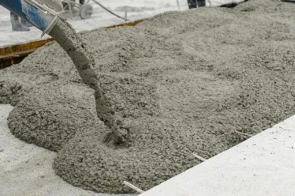 Heavy-Duty Concrete Mixture Class B15 for Strong Structures