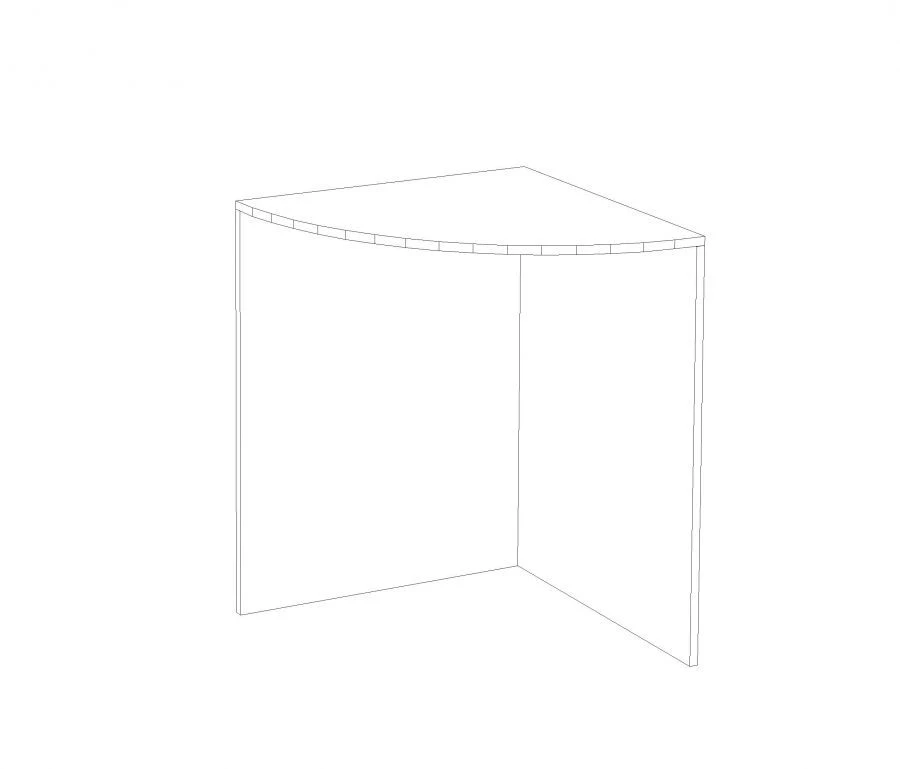 قطاع نموذج SR 01 - مادة آمنة للمنازل والأماكن العامة