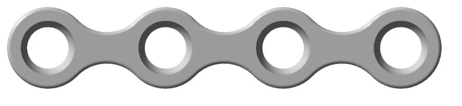 لوحة إعادة بناء مصغرة (24...89مم)