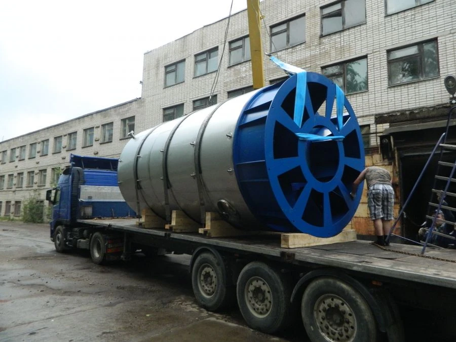 خزانات وأجهزة تخزين ومعالجة الحليب والسوائل الغذائية نوع OAV