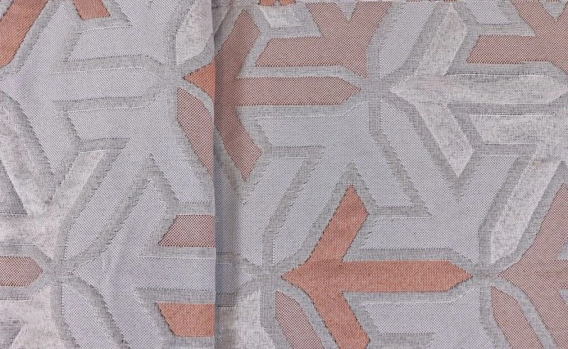 Jacquard Upholstery Fabric "Strelets" Art. 300738