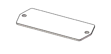 Generator Cover for Wind Turbine 20-030917