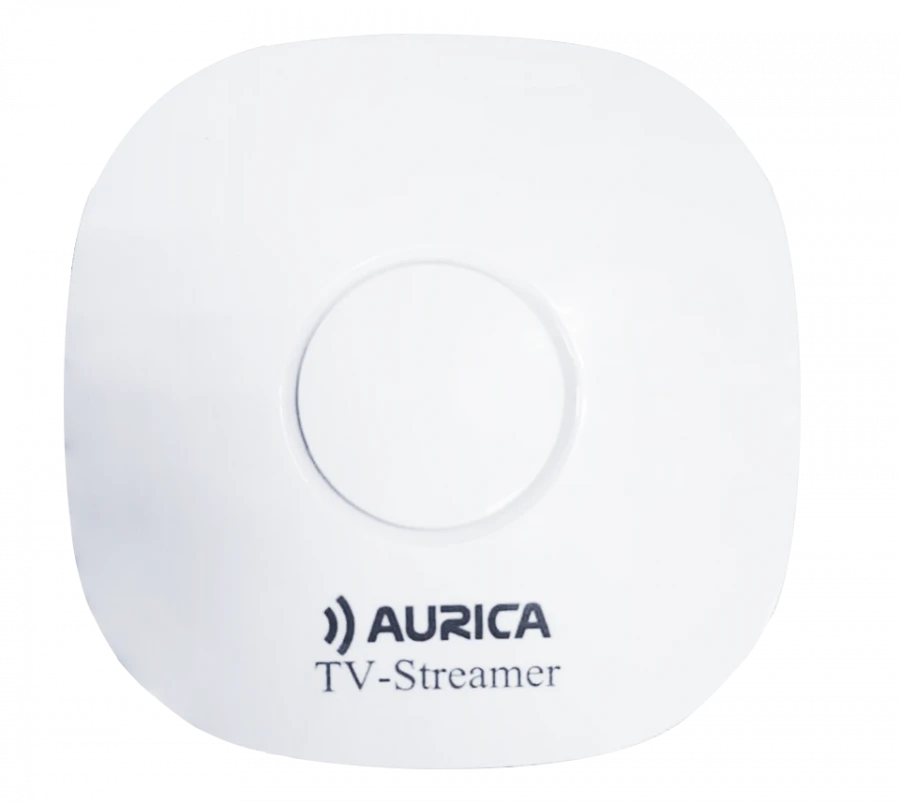 Wireless Bluetooth Audio Streaming Transmitter Aurika TV-Streamer
