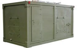 Three-Phase Power Supply Station ED200-T400-3PH