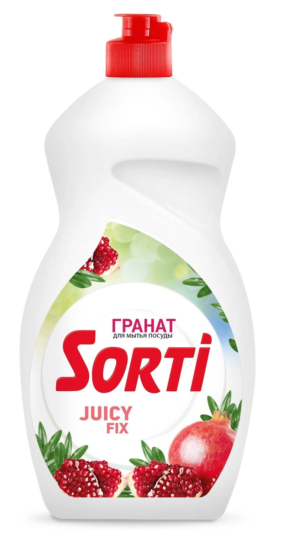 Sorti Pomegranate Dishwashing Liquid