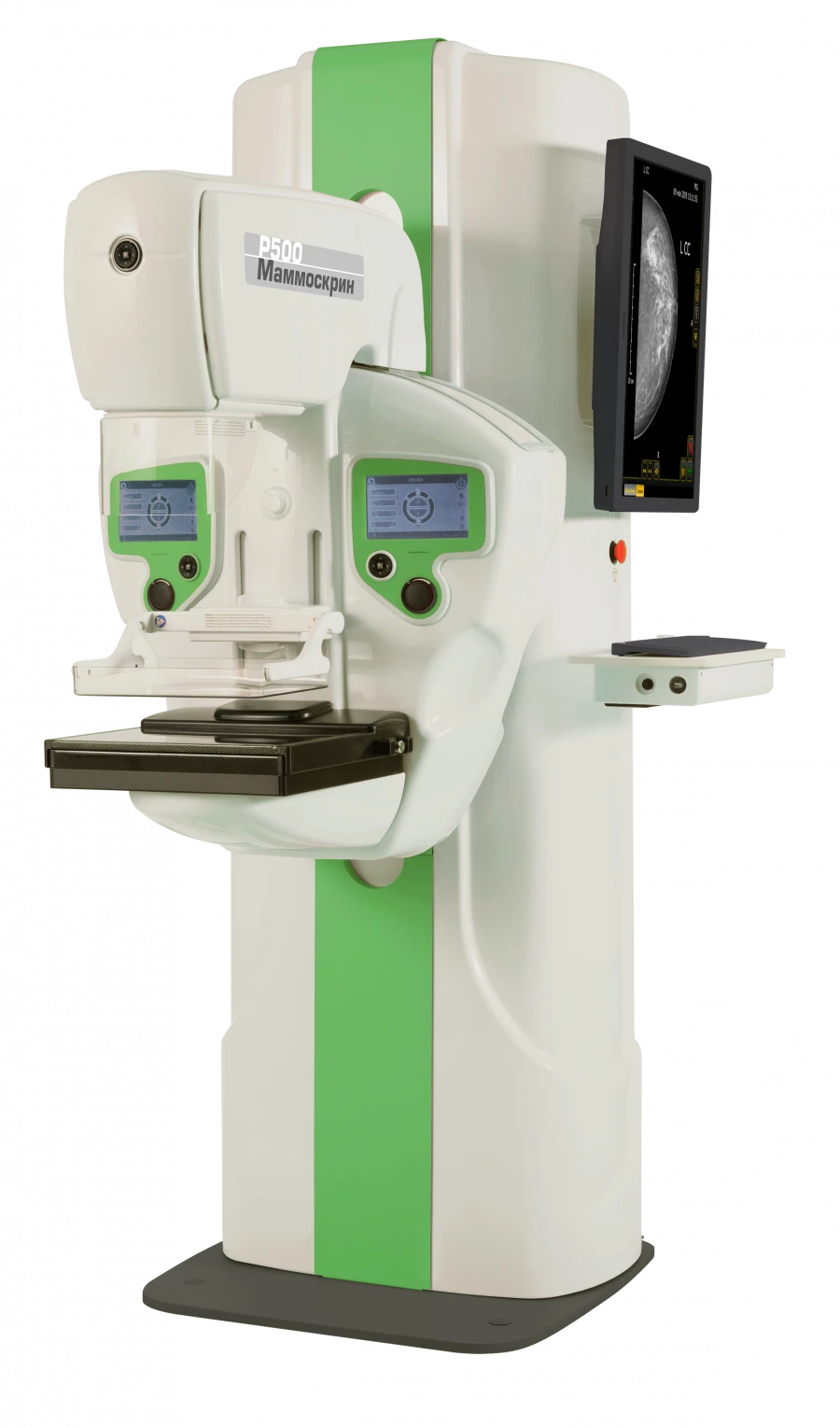 Digital Mammography System R-500 "Mammoscreen