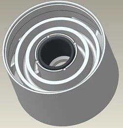 Assembly Support Apparatus D1050N with 0.68-inch Shaft, ARZ-T Type