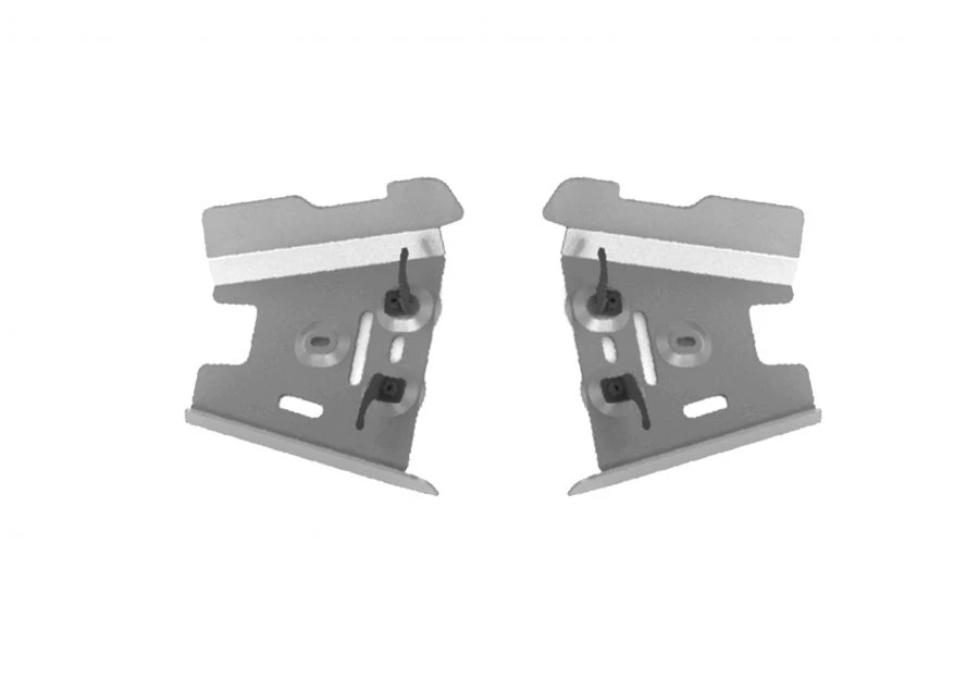 حماية ذراع معدنية خلفية لهوندا TRX420 / 500 FA / FE / FM IRS