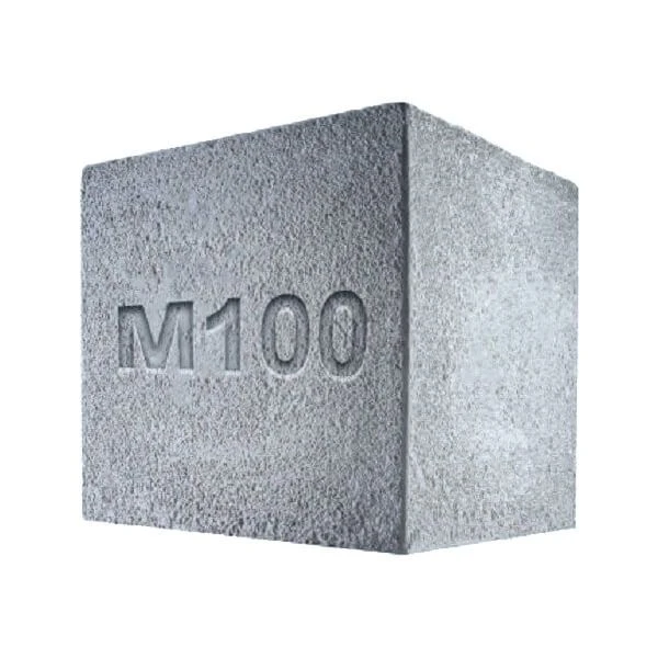Concrete Mix M100 for Foundation and Road Construction