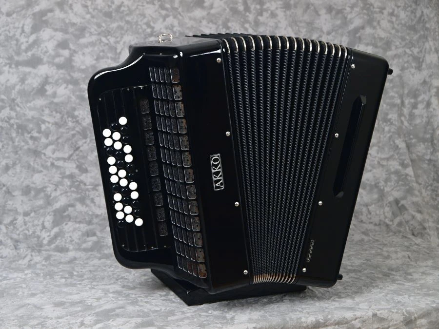 Orchestra Bayan AKKO "Contrabass