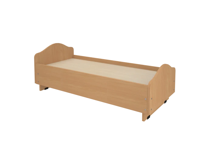 سرير أطفال من عمر 3 سنوات - نموذج MD 01.01.02