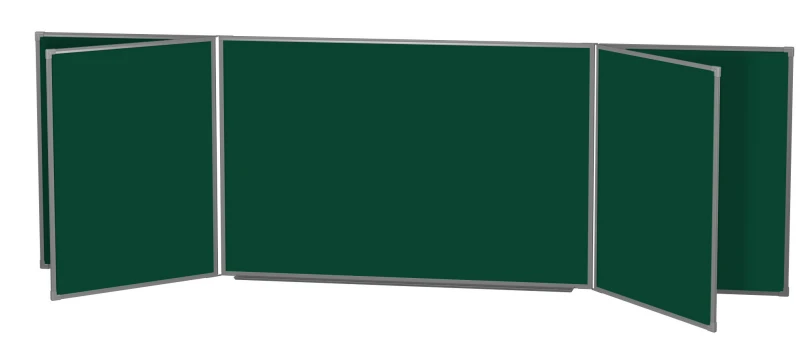 Magnetic Chalkboard with 5 Elements BOARDSYS