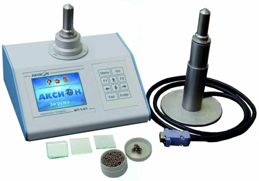 Thickness Gauge for Non-Ferrous Materials IT-1-01