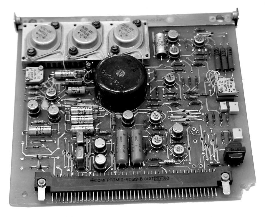 محول إلكتروني EP-EM 170×160×28 مم