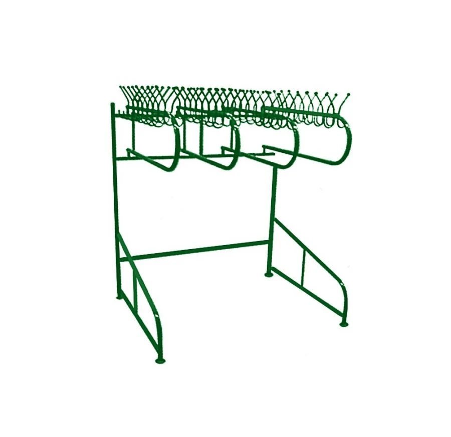 Reliable Floor-standing Wardrobe Hanger for Administrative Use