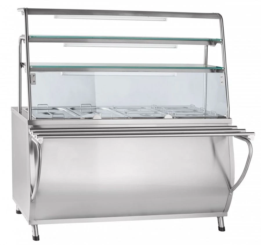 Electric Kitchen Warmer for Temporary Food Storage EMK-70T-01