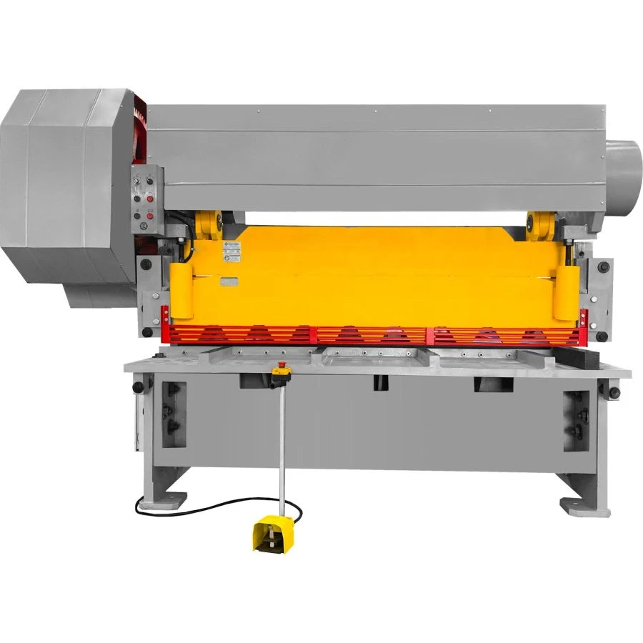 Pneumatic Guillotine Shears for Sheet Cutting NA3122