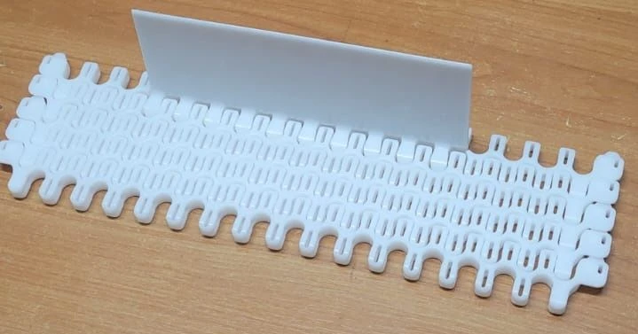 Modular Conveyor Belt ML101R PP for Efficient Product Transport