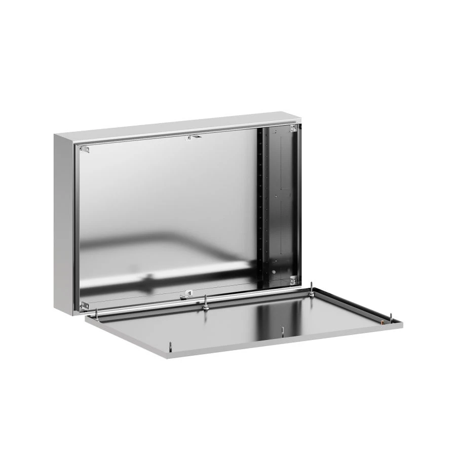 صناديق التوصيل من الفولاذ المقاوم للصدأ سلسلة SDI