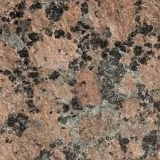 Granite Slab, 1200x40x600 mm, "Karelia Red