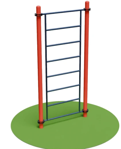 جدار سويدي كلاسيكي للاستخدام الخارجي