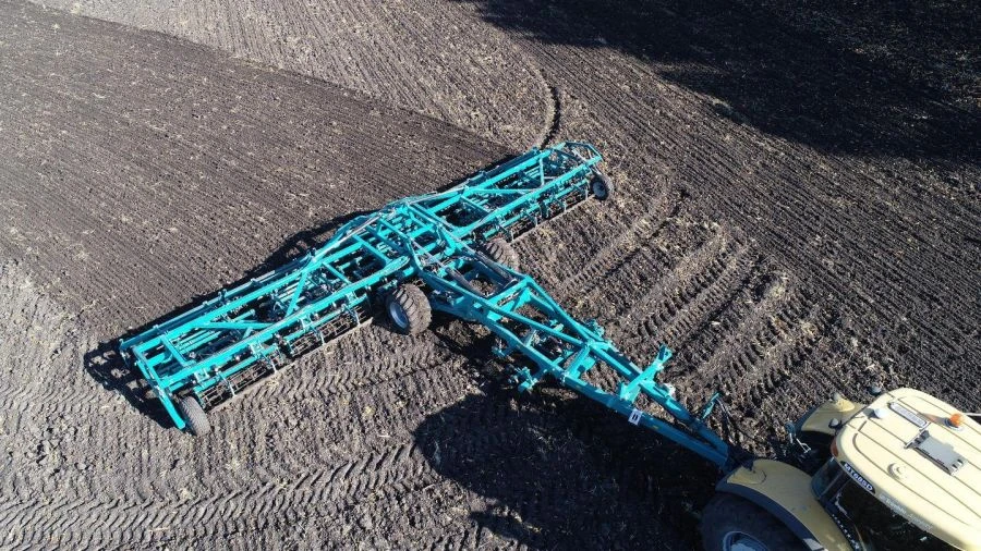 Combined pre-sowing complex KKP-10000 M "Malakhit"