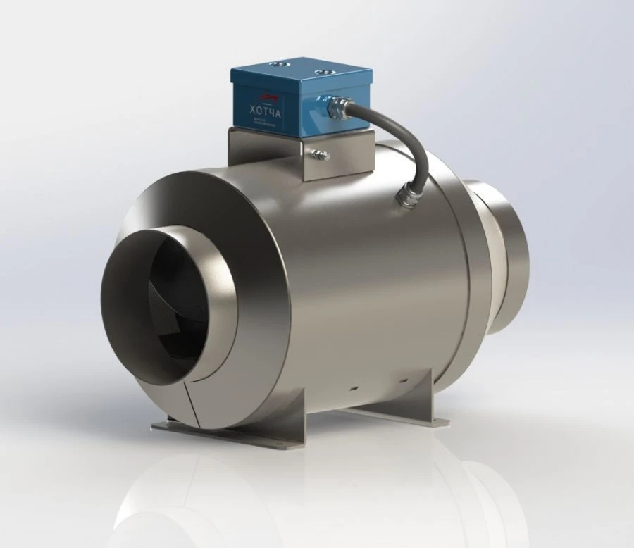 مروحة كهربائية قنوية من نوع VK-X