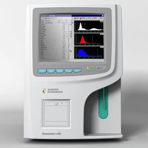 Automatic Hematology Analyzer GEMASCREEN V.002