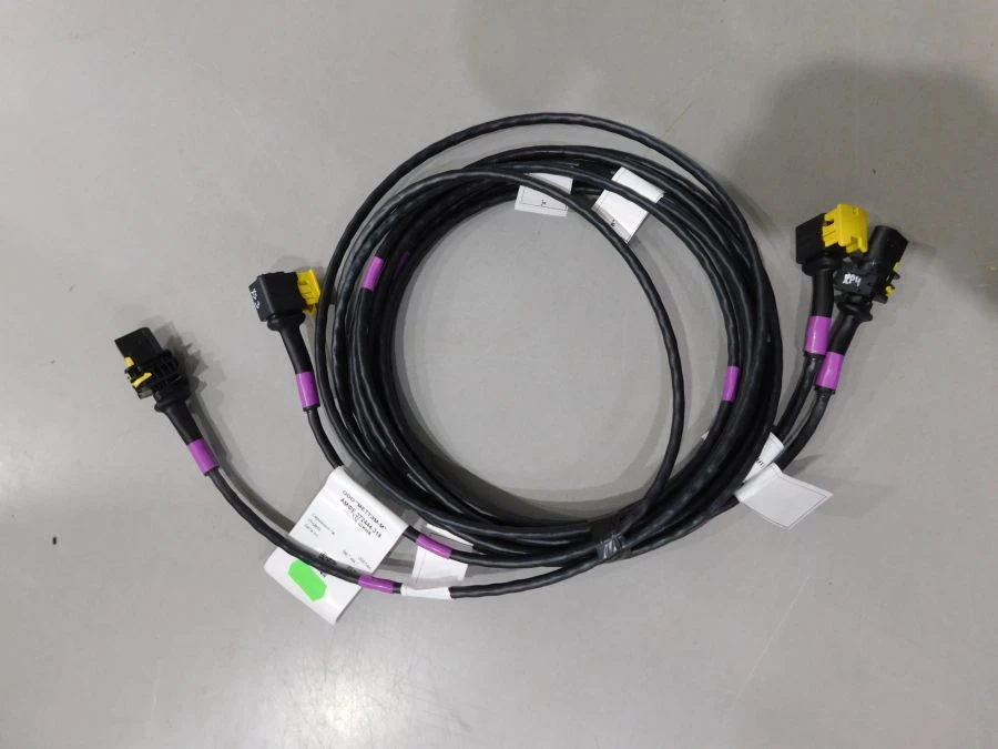 I-CAN AMFE Bus for Connecting Electrical Equipment 12V/24V