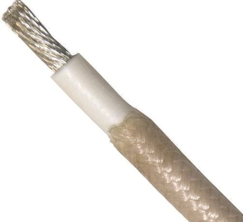 Bend-resistant Heat-resistant Aviation Wiring BPGRL