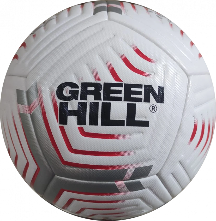 Professional Green Hill Football Ball