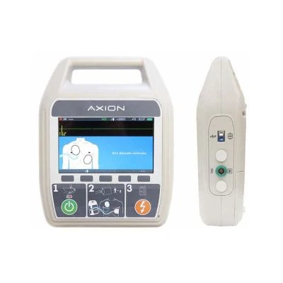 Automatic External Defibrillator DA-N for Emergency Resuscitation