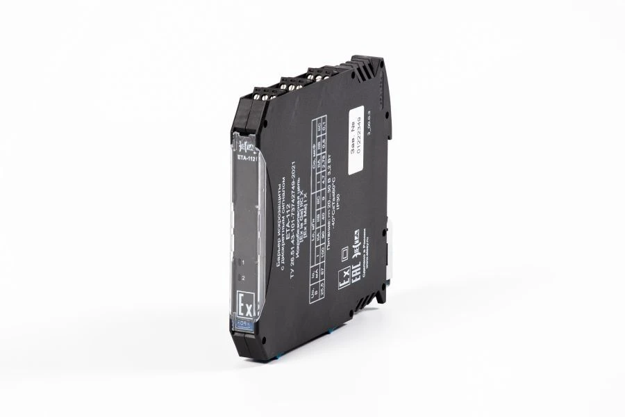 ETA-112 Spark Protection Barriers for Electrical Equipment