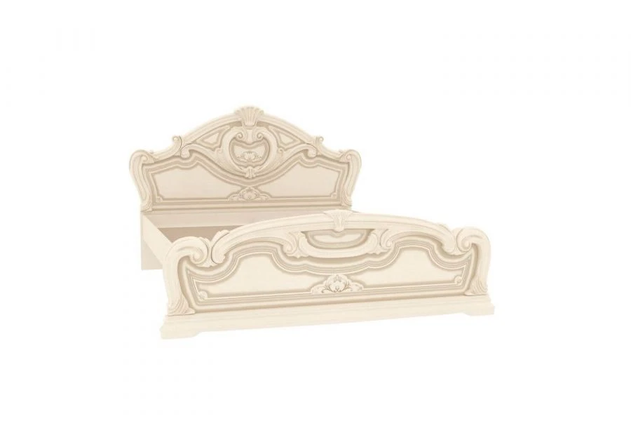 سرير كلاسيك 1600 بتشطيب شتريهلَك، نموذج LD.637150.000