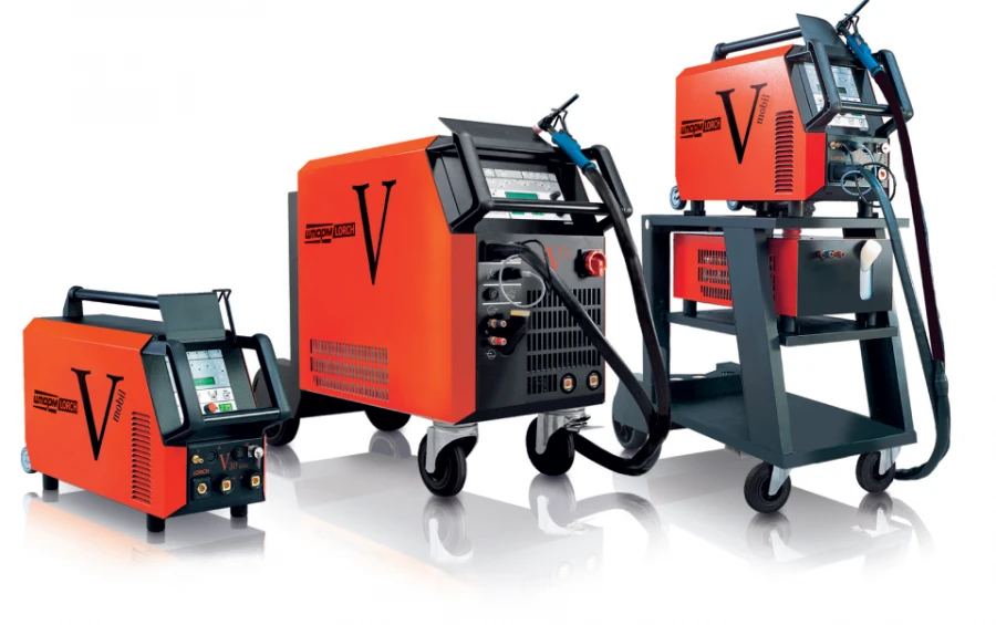 Inverter Welding Machine for Non-Fusible Electrode V30 DC/AC-DC