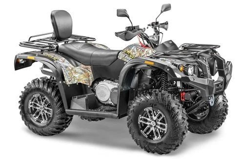 مركبة STELS الثلجية والمائية ATV650YL