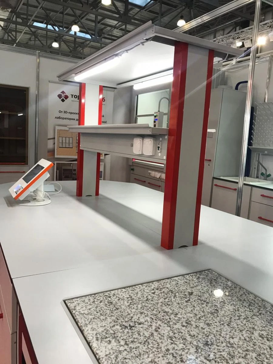 Delta Series PMO Desktop Shelf