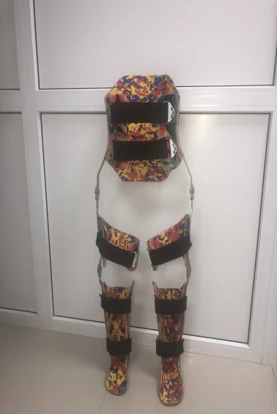 Orthopedic Device for Lower Extremities and Trunk (Orthosis)