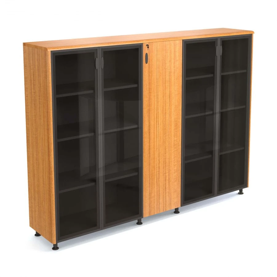 Wooden Office Cabinet for Documents Art. 260/1