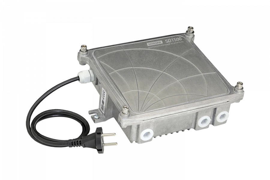 SD1500 Amplifier Model 1500-1 for TV System Enhancement