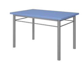 Six-Seater Dining Table AGAT 01.06.04