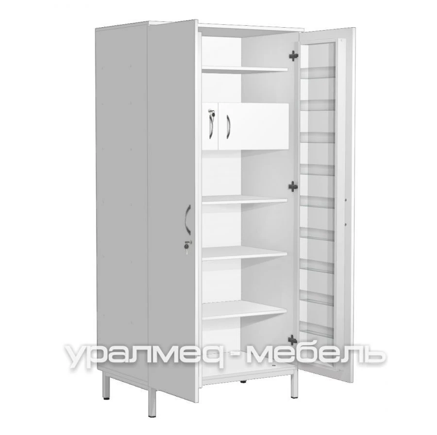 Document Storage Cabinet SHA - Ideal for Medical Institutions